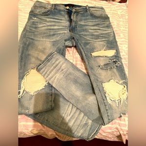 First season Amiri jean